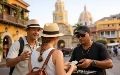 Common Tourist Scams in Cartagena and How to Avoid Them
