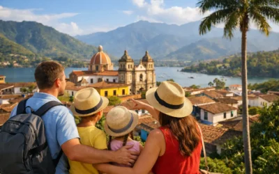 Family Travel Colombia Guide for Easy Trips