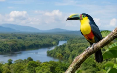 Is El Dorado Nature Reserve Worth It for Birds?
